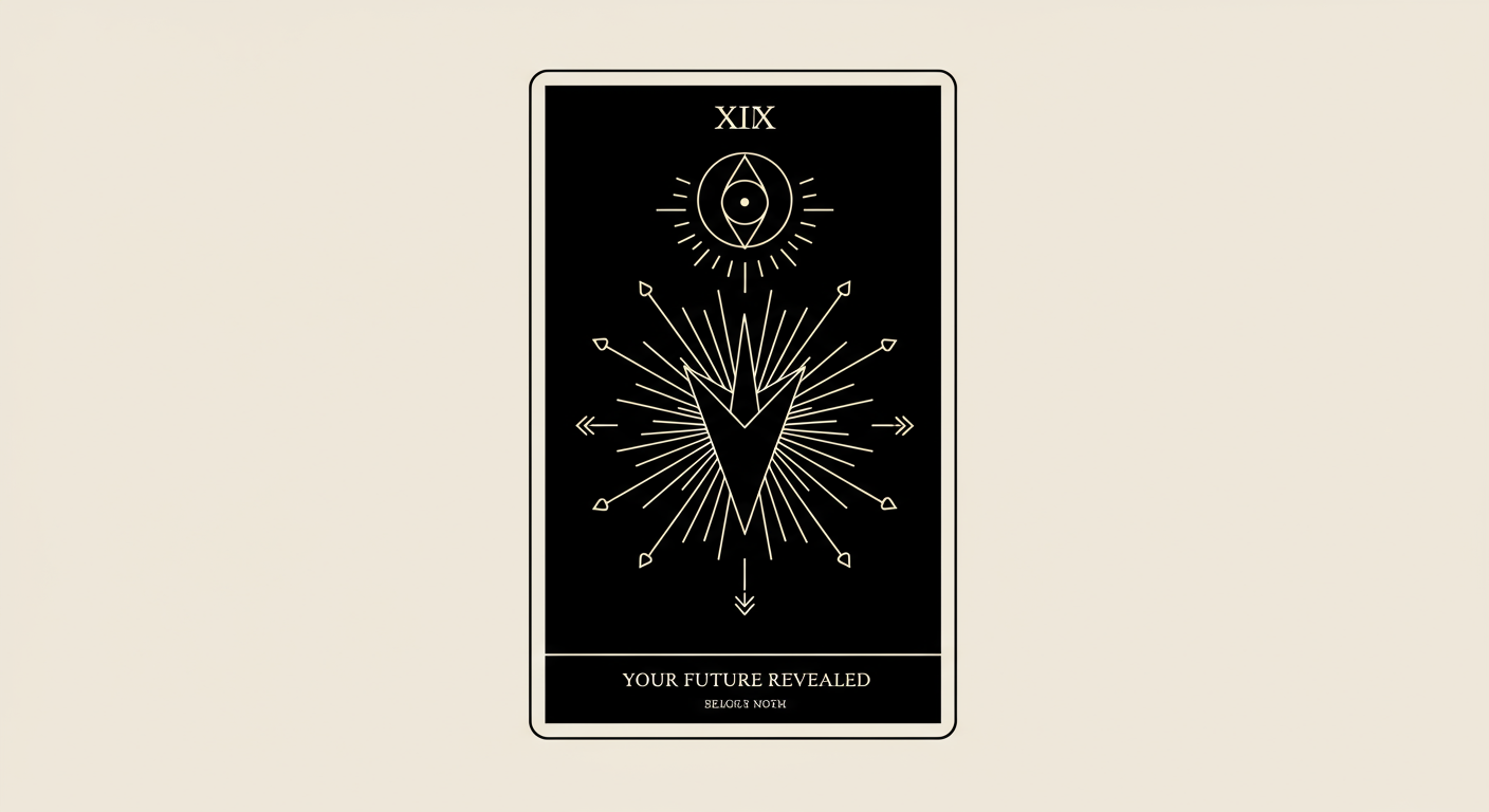 Love Tarot: Your Future Revealed