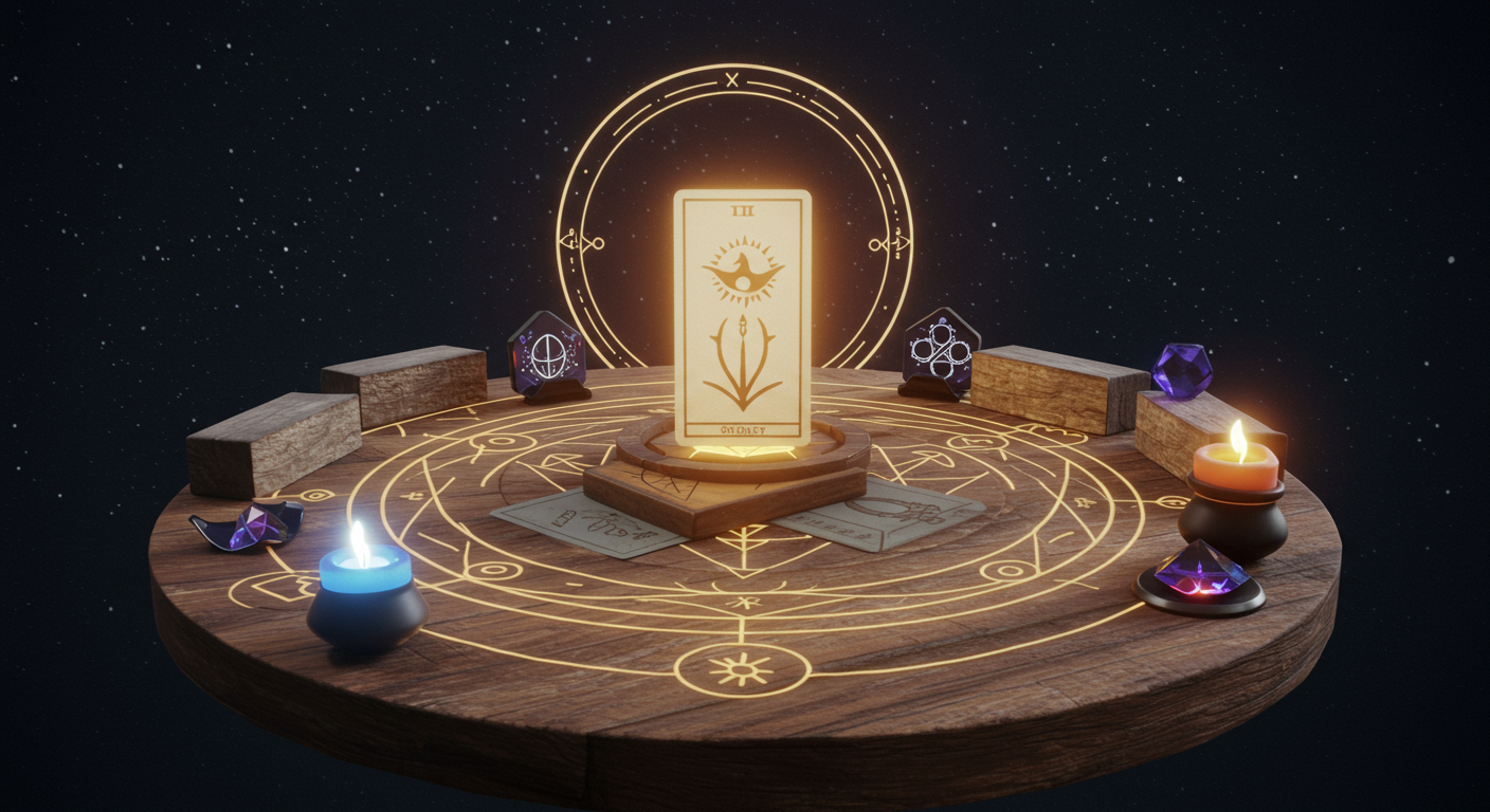 Your Free Tarot Card Today: Instant Insight