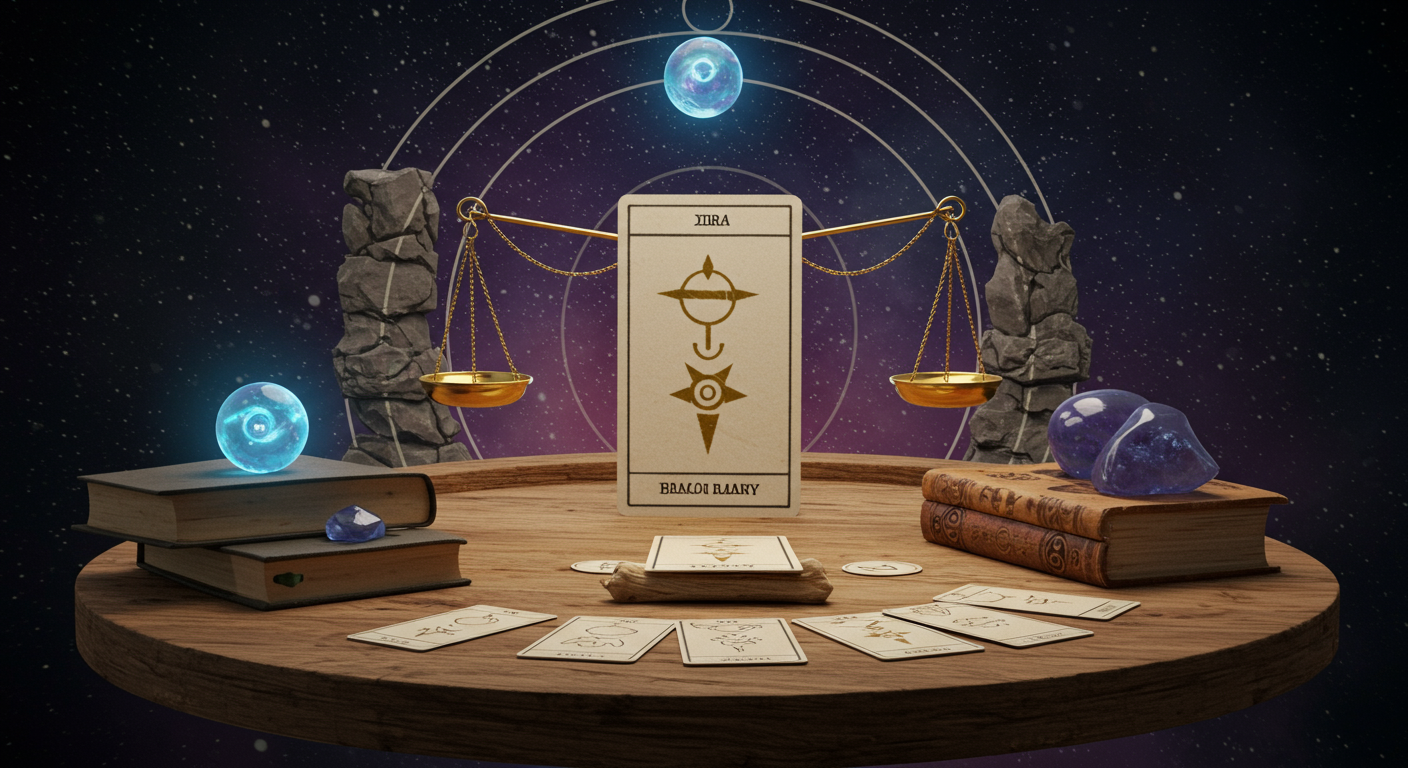Libra Tarot: Balance Your Destiny