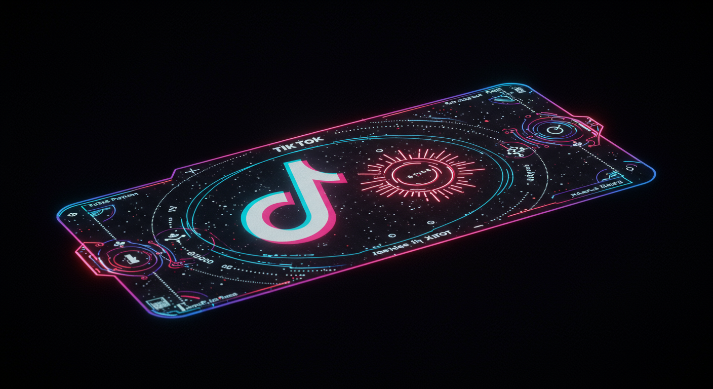 TikTok Tarot: Your Cosmic Guide in 2025