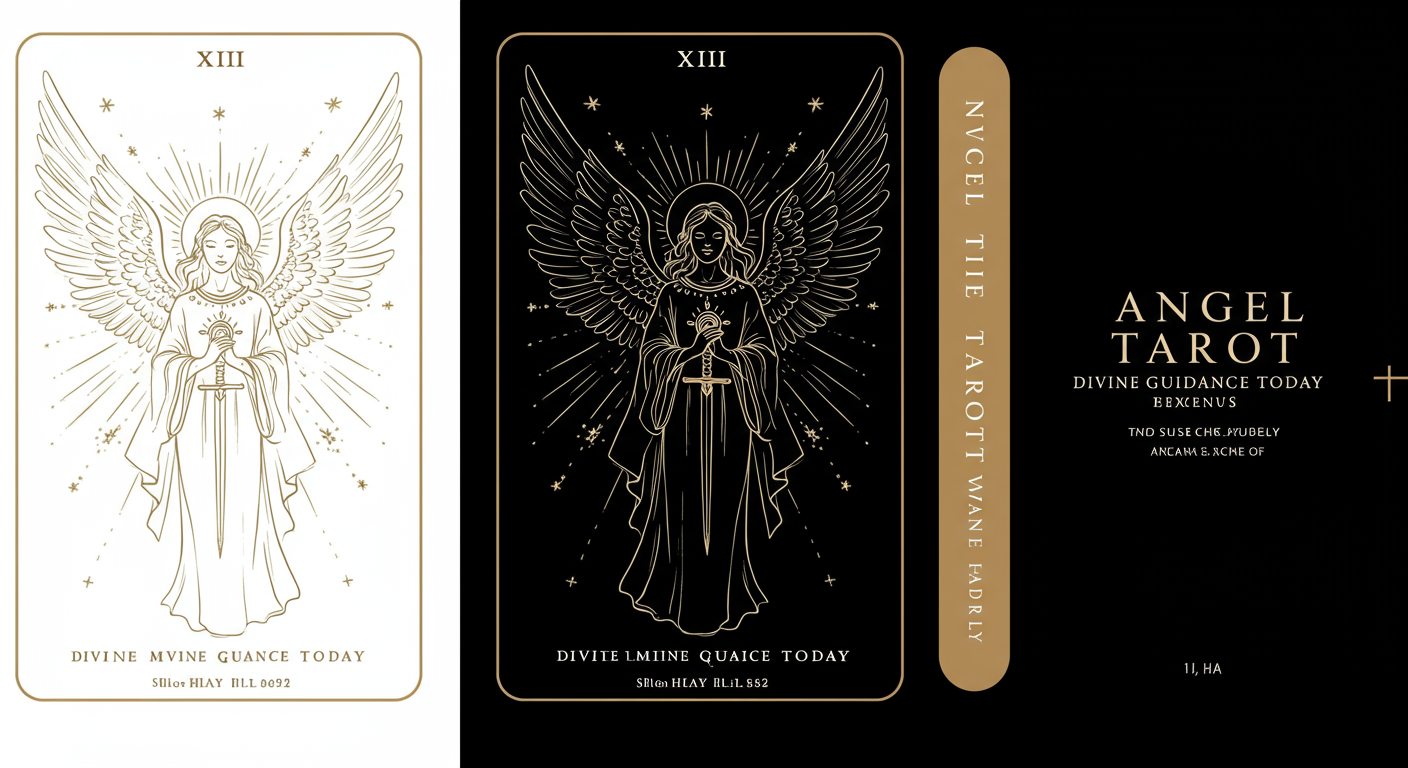 Angel Tarot: Divine Guidance Today