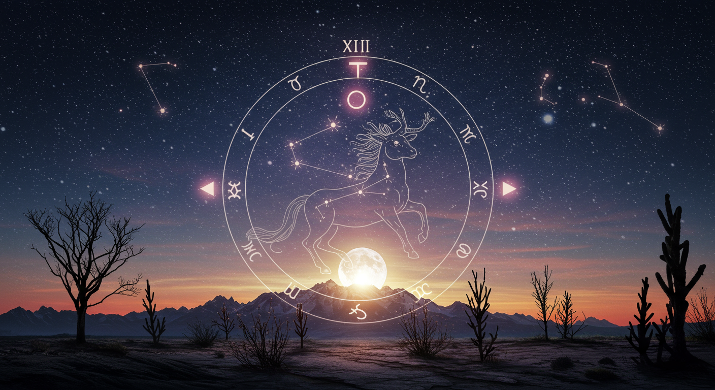 Sagittarius Tarot Today: Cosmic Insights