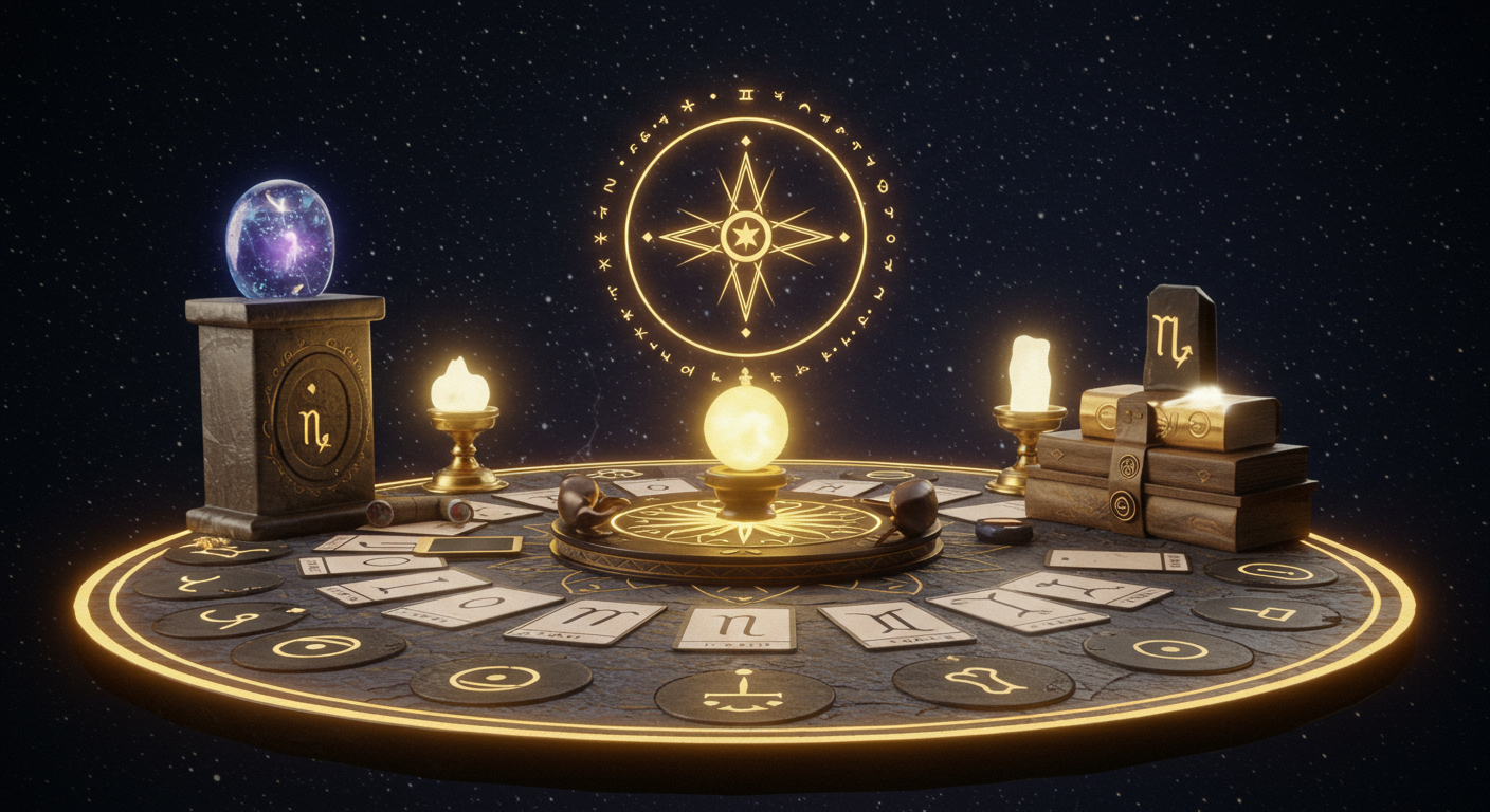 Scorpio Tarot: Unveil Your Deepest Truths