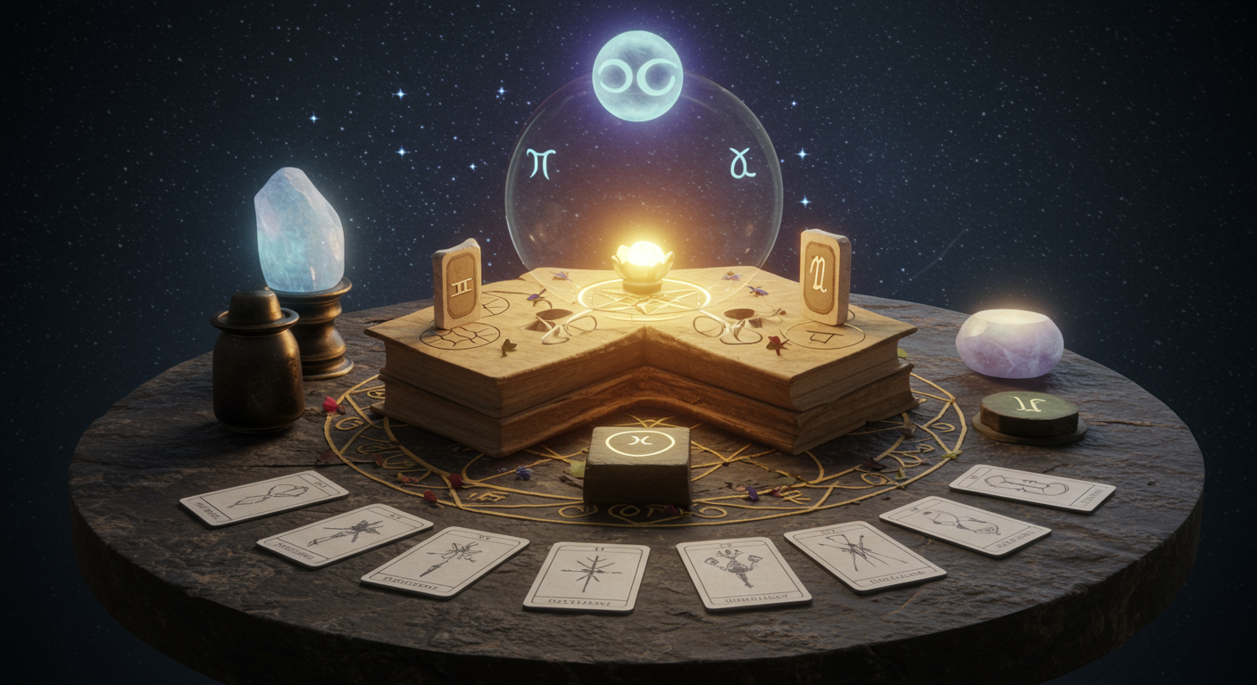 Cancer Tarot: Your Emotional Compass