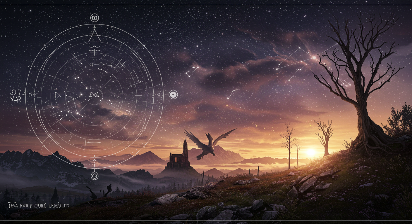Eva Tarot: Your Future Unveiled