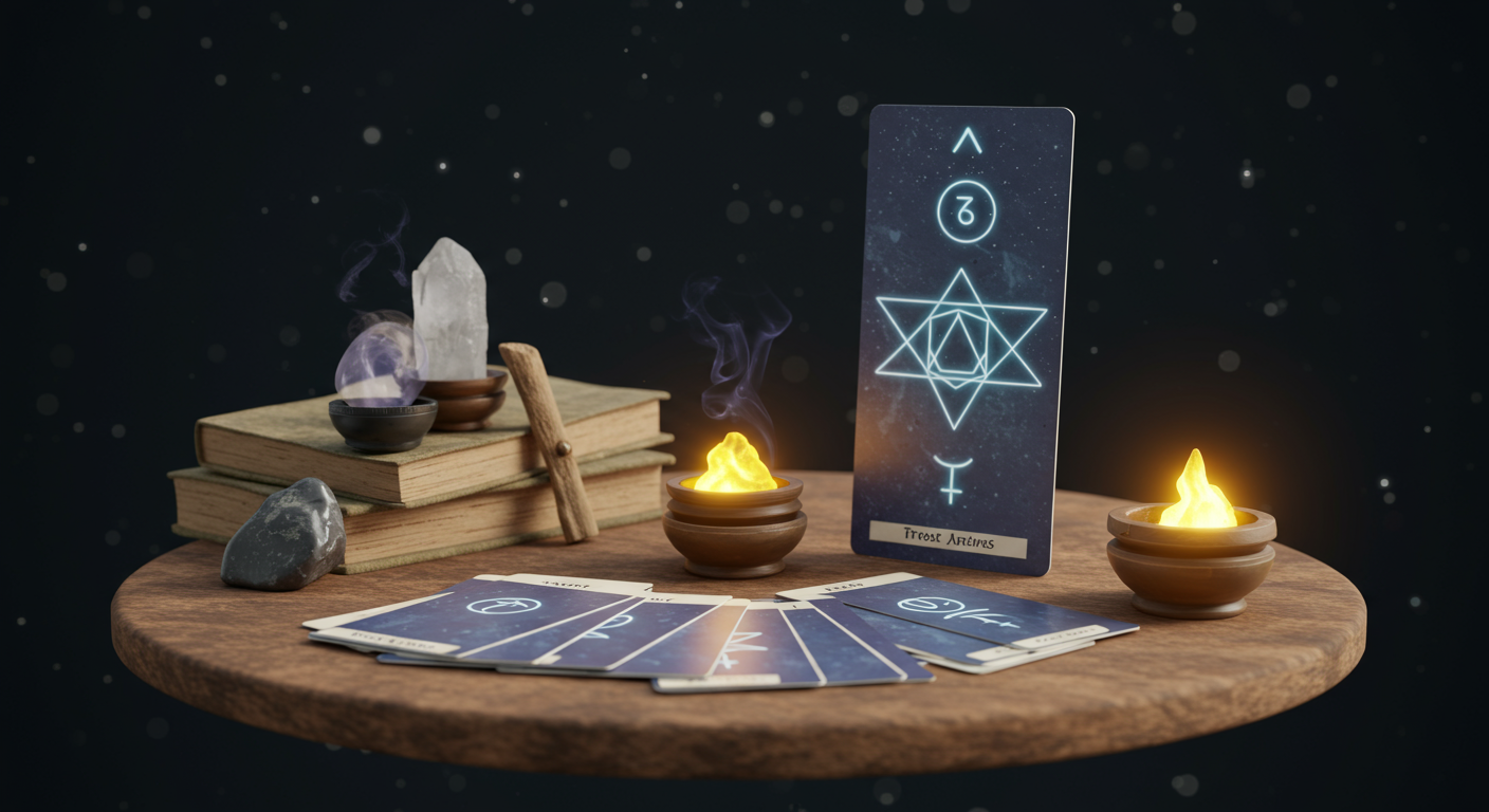 Trusted Free Tarot Readings Now