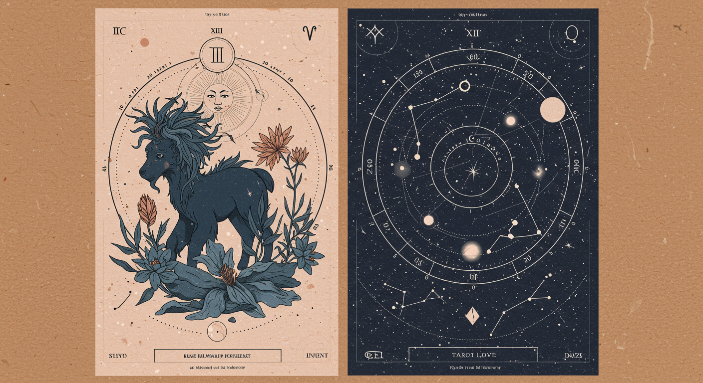 Tarot Love: Your 2025 Relationship Forecast