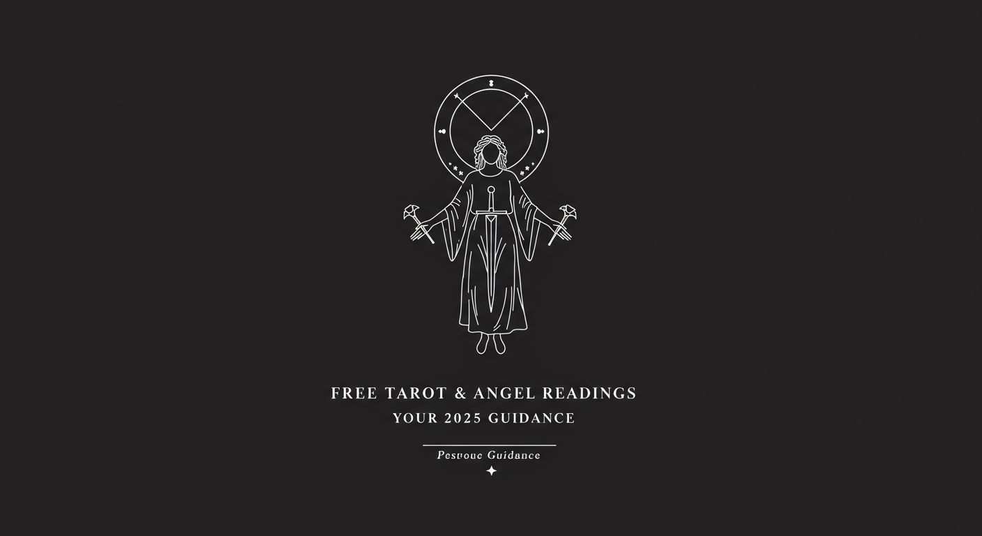 Free Tarot & Angel Readings: Your 2025 Guidance