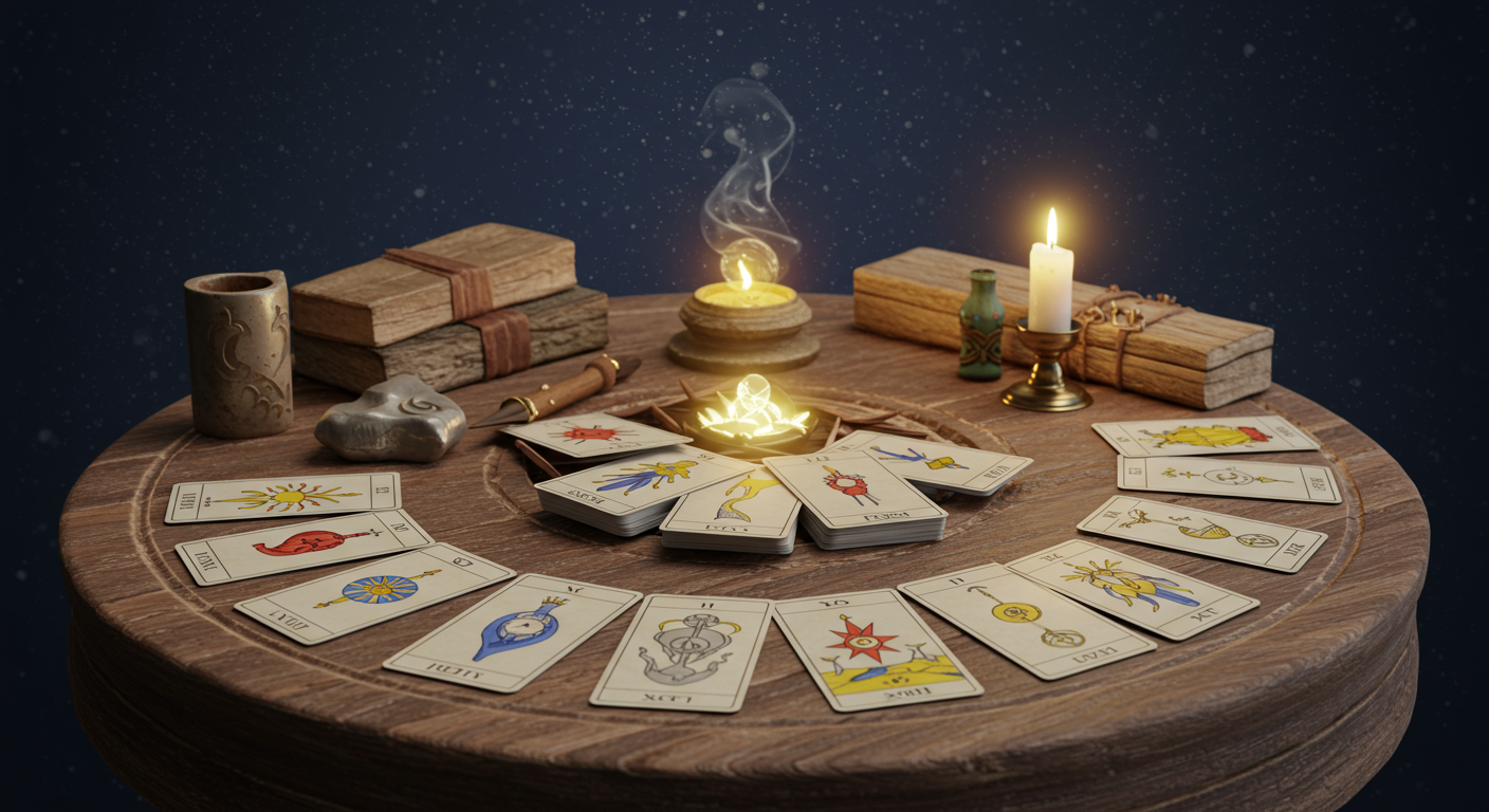 Tarot Spreads: Unlock Your Future Today
