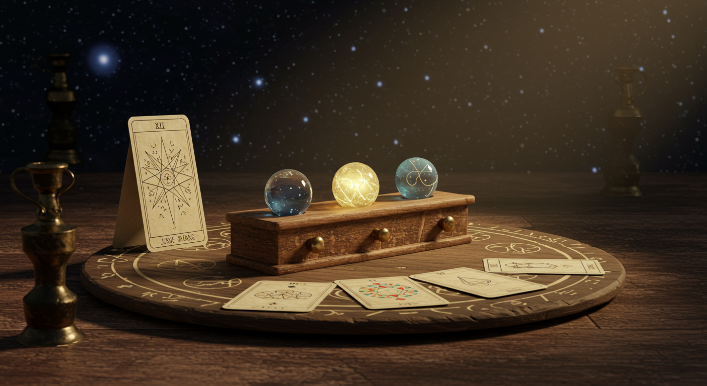 New Age Tarot: Your June 2025 Reading