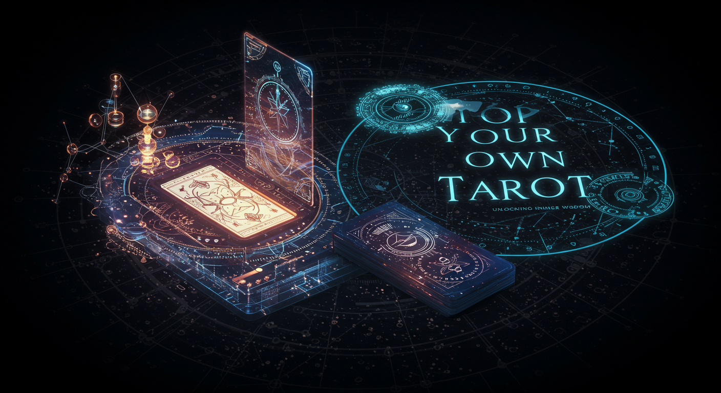 Your Own Tarot: Unlocking Inner Wisdom