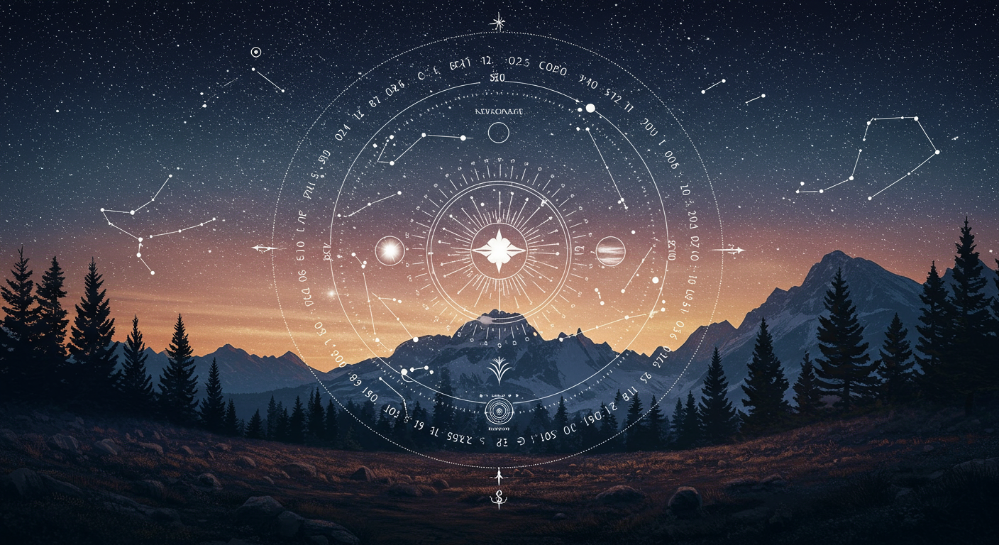 New Age Tarot: Your 2025 Cosmic Compass