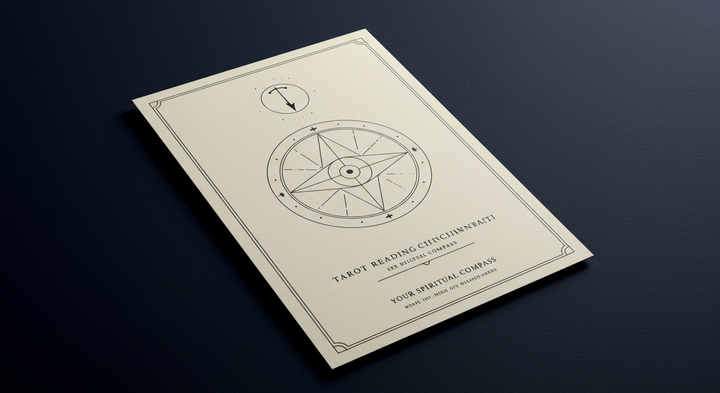 Tarot Reading Cincinnati: Your Spiritual Compass
