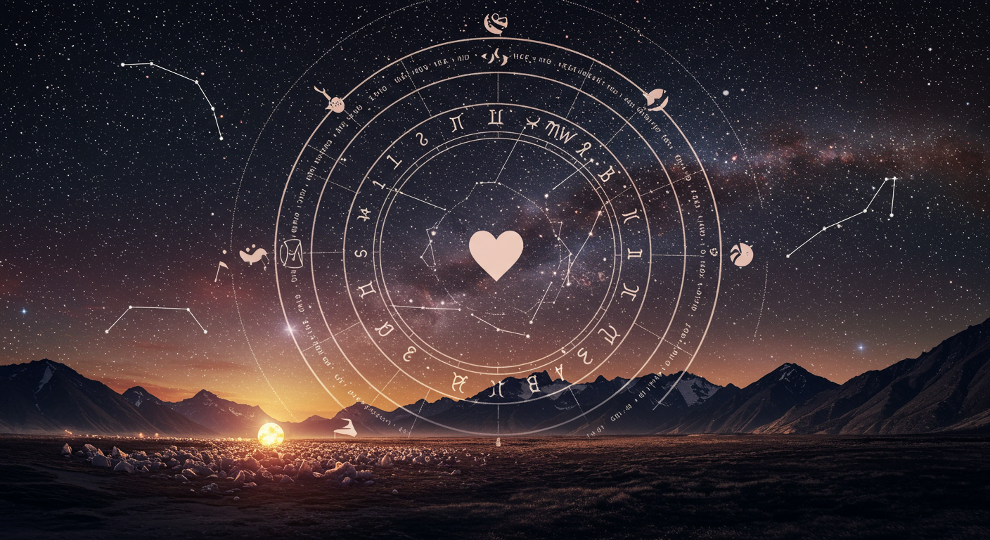 Love Tarot: Your 2025 Relationship Compass