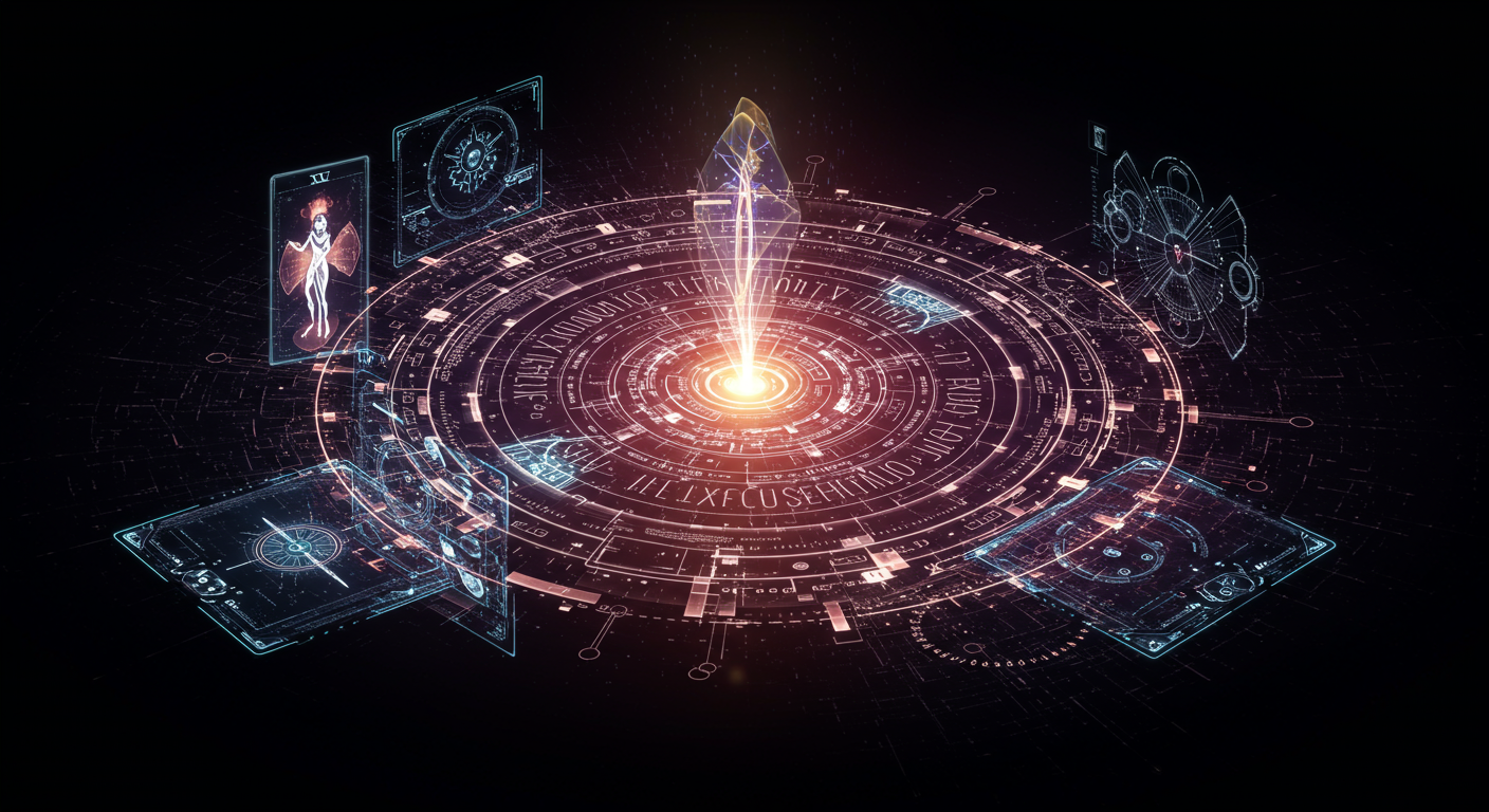 Keen Tarot: Your Future Unveiled Today