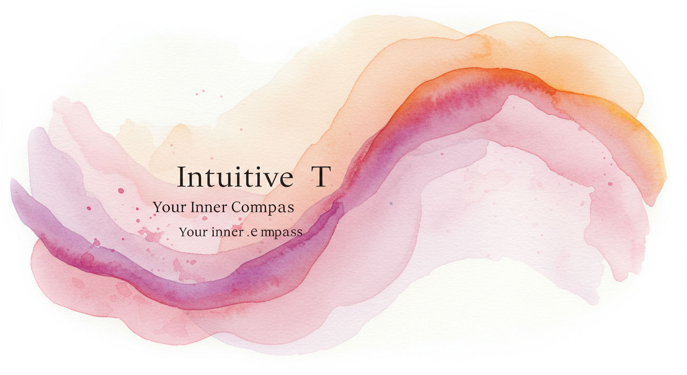 Intuitive Tarot: Your Inner Compass