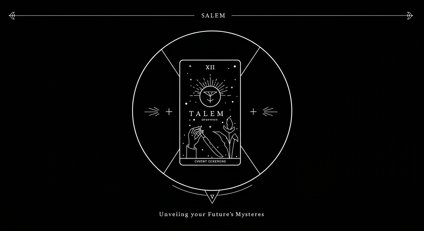 Salem Tarot: Unveiling Your Future's Mysteries