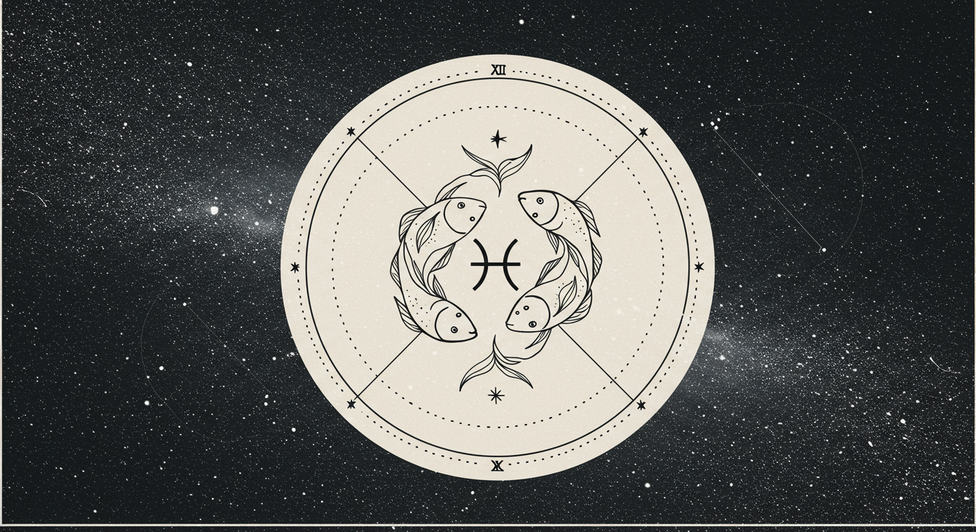 Pisces Tarot: Cosmic Currents of Intuition