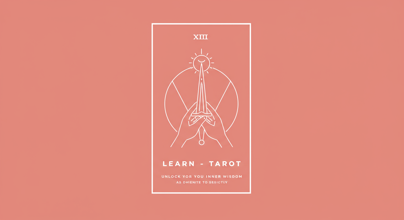 Learn Tarot: Unlock Your Inner Wisdom