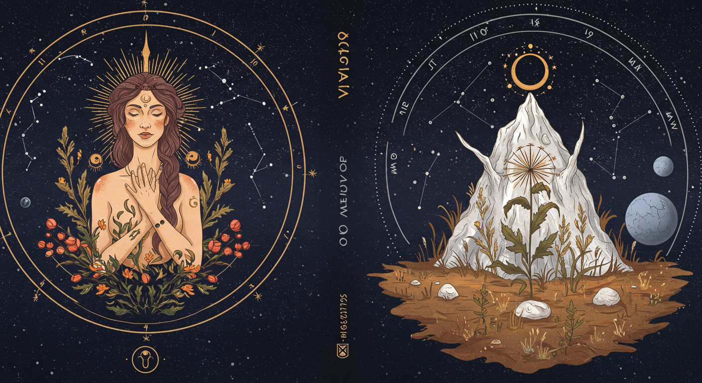 Virgo Tarot: Earthy Wisdom for Today