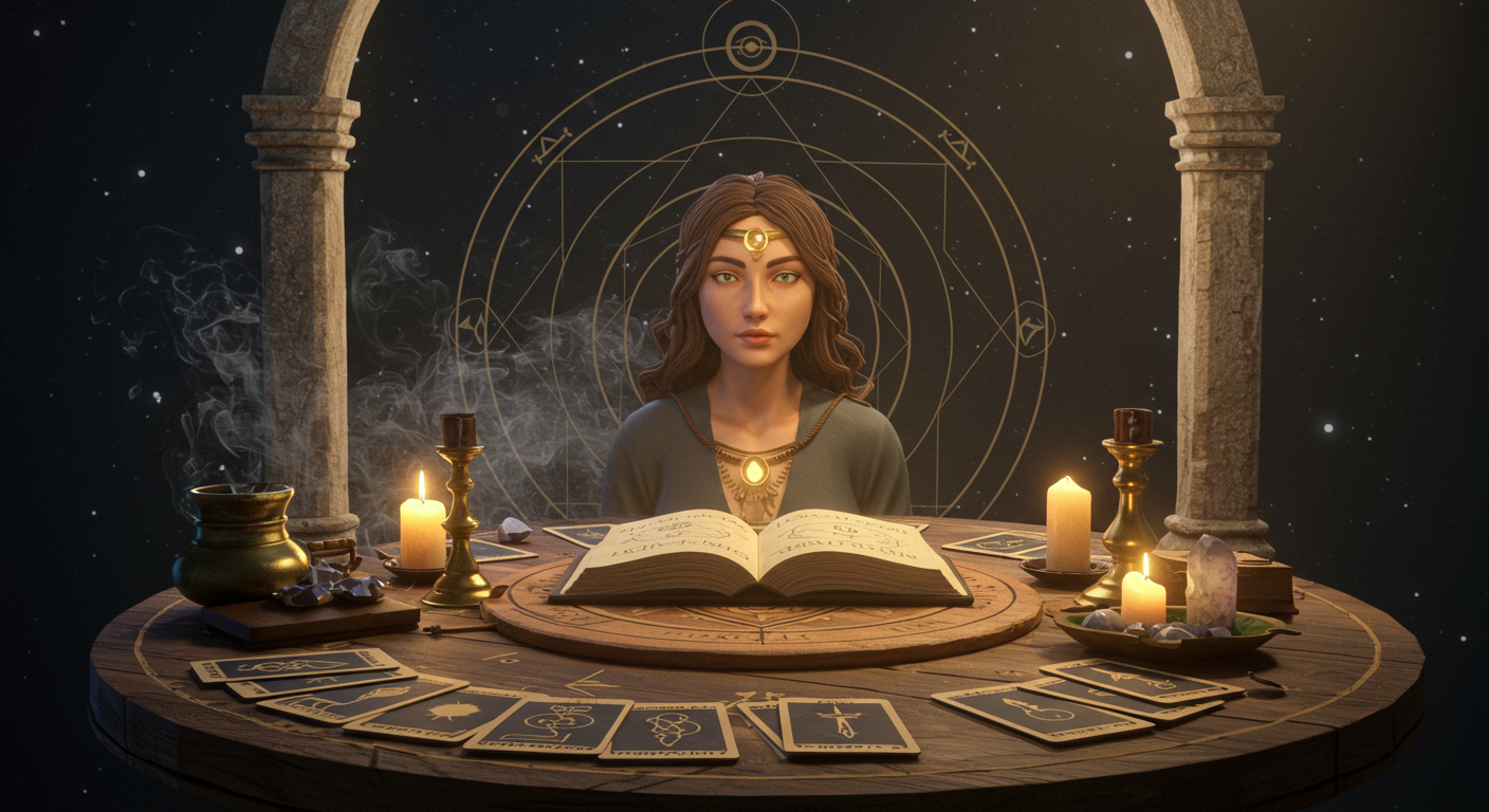 What is a Tarot Reader? Unveiling Your Future