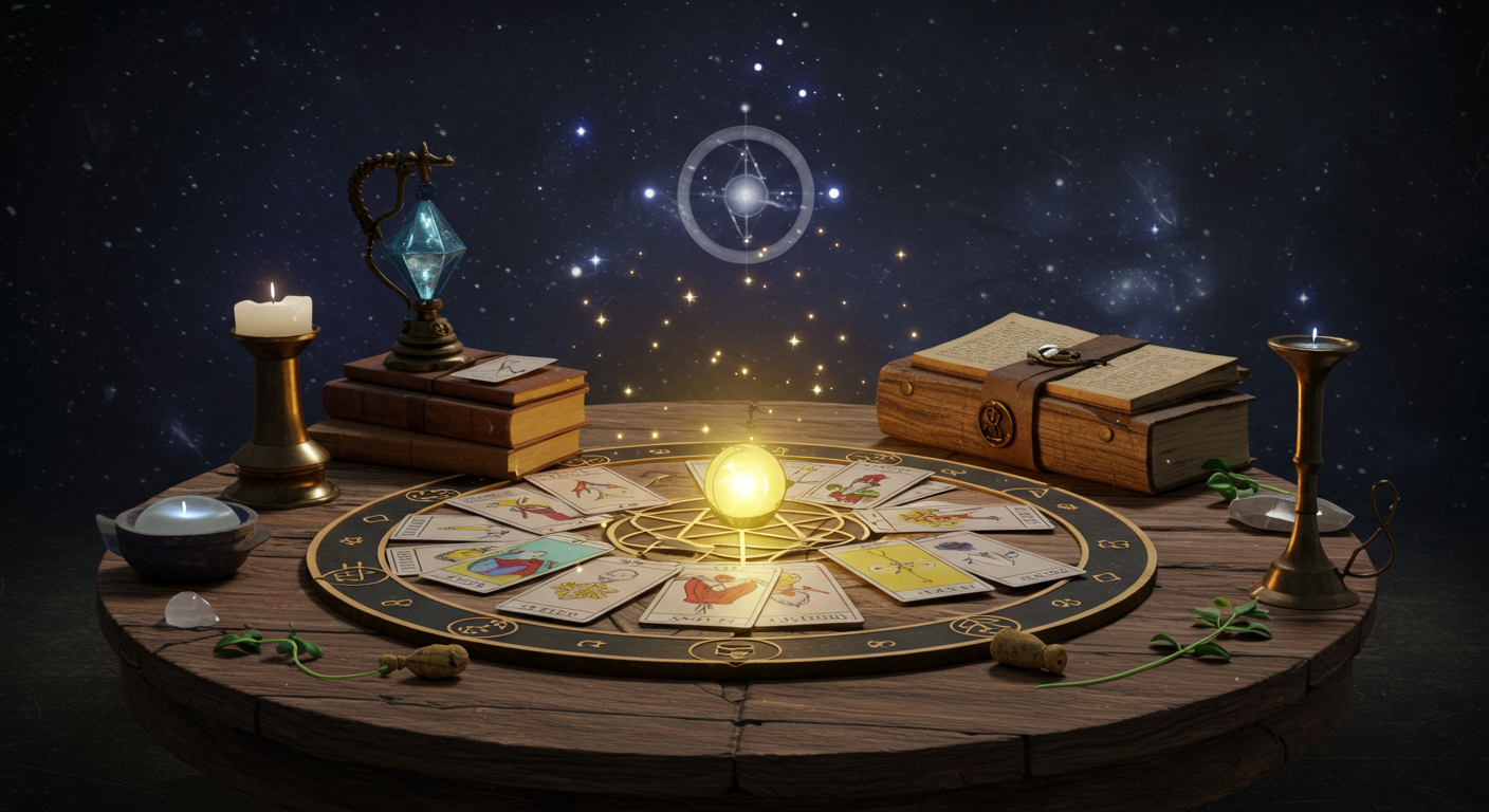 Unraveling Your Tarot: Meaning Revealed