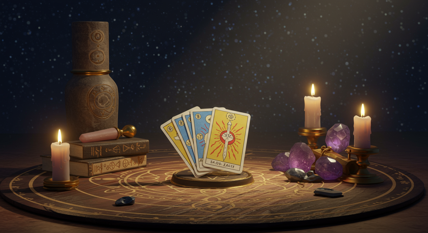 Free Tarot Love Readings: Your 2025 Guide