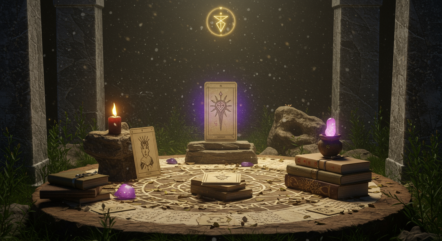Tarot Free Love Readings: Your Path