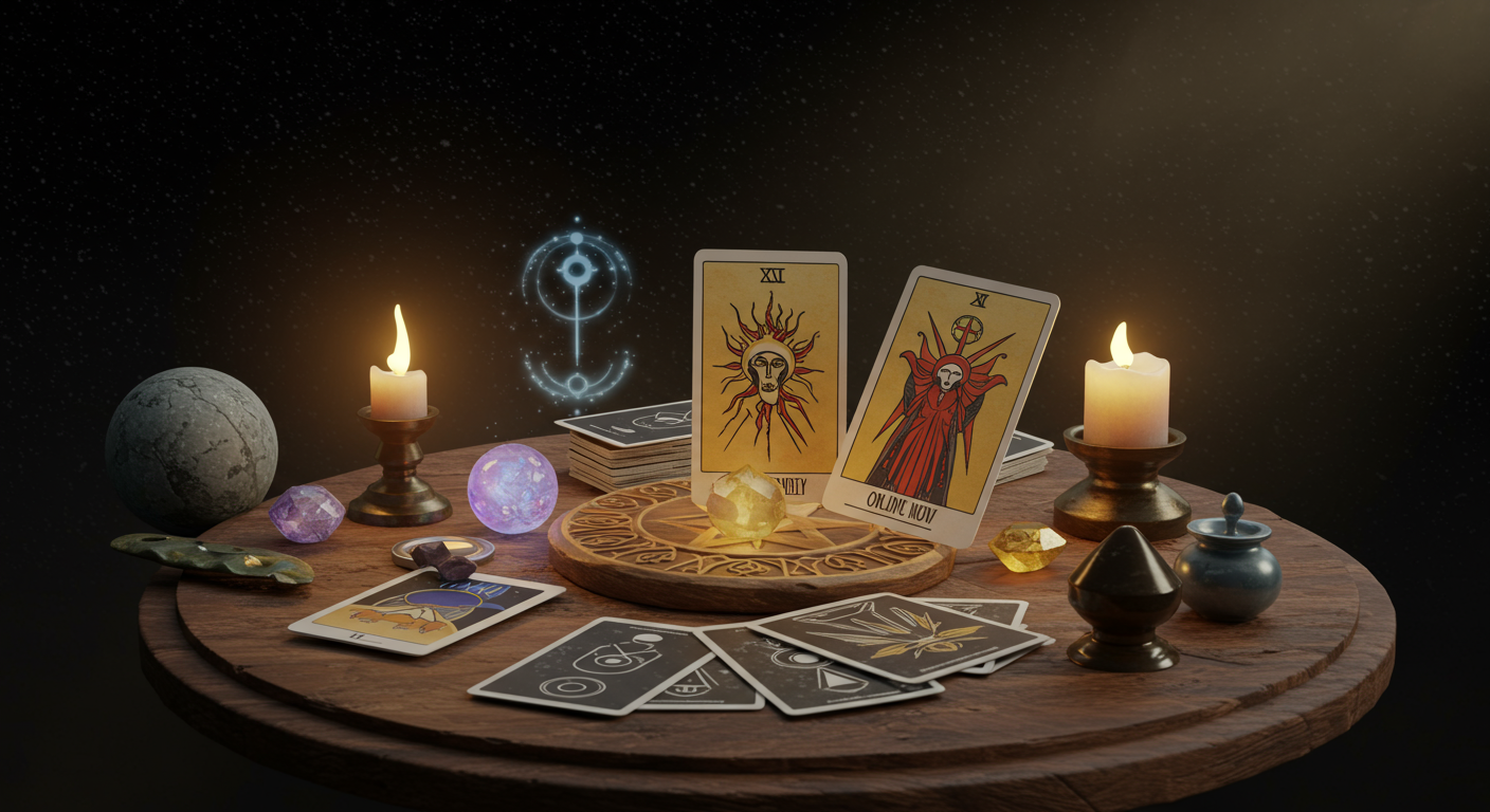 Affordable Tarot Readings Online Now