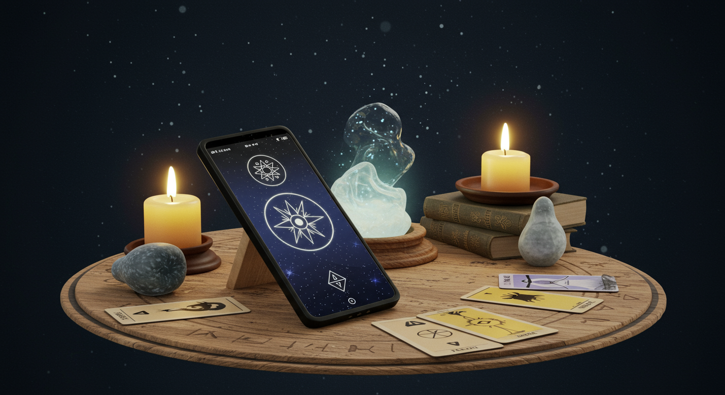Best Tarot Reading Apps: Free Guidance