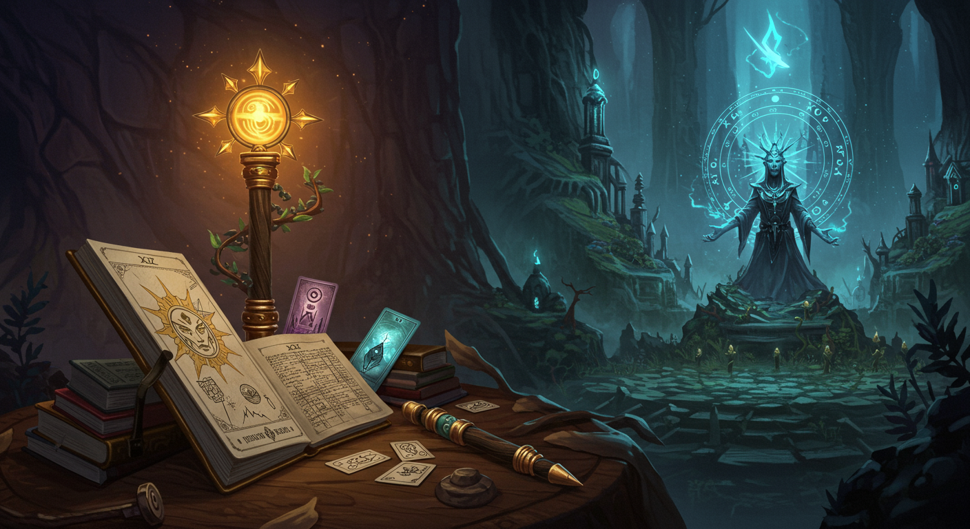 Free Tarot Readings: Unveil Your Future