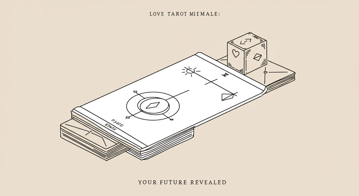 Love Tarot: Your Future Revealed