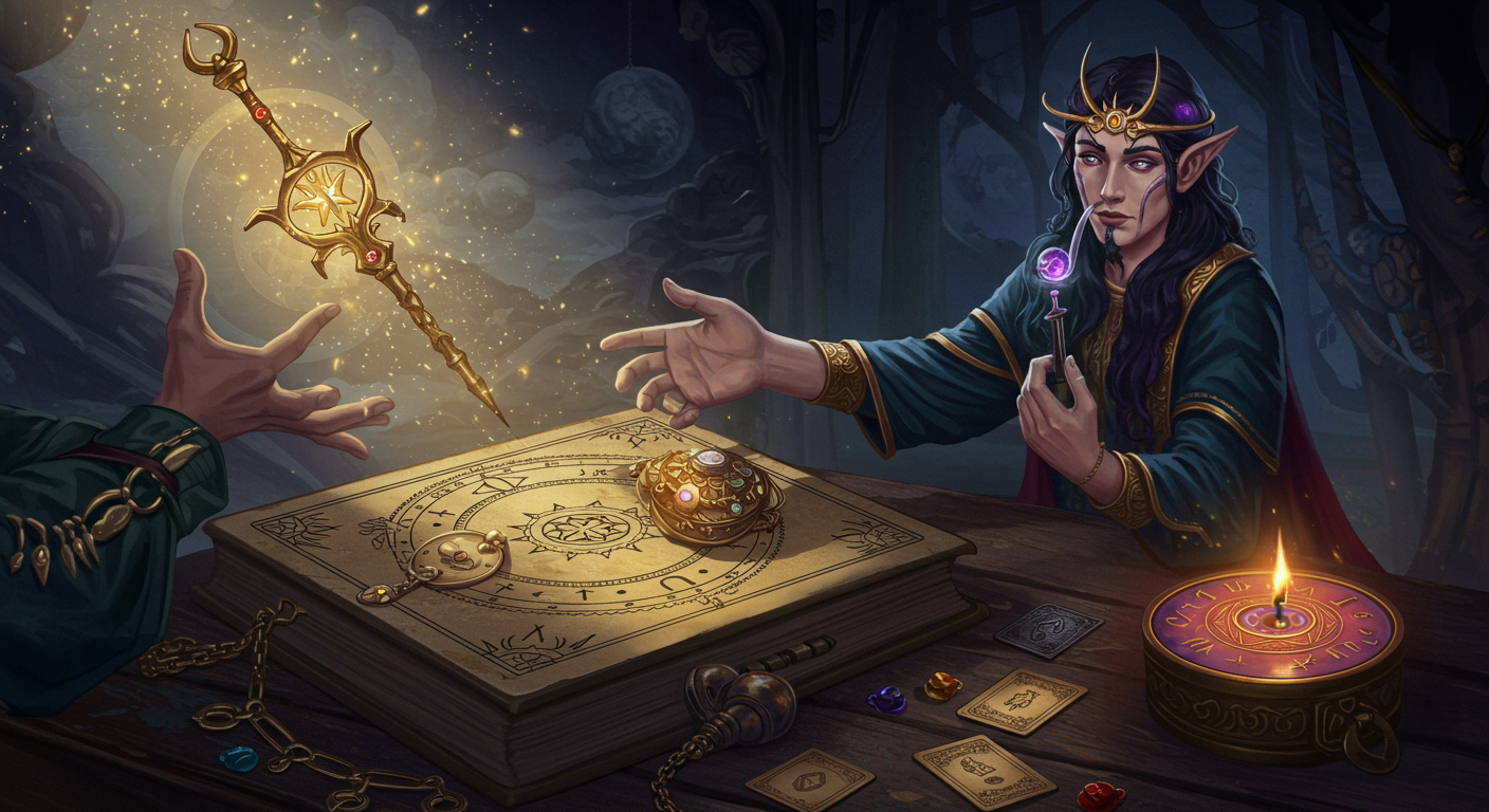 Celestial Tarot: Your Cosmic Guide