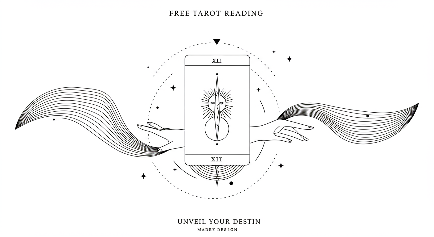 Free Tarot Reading: Unveil Your Destiny