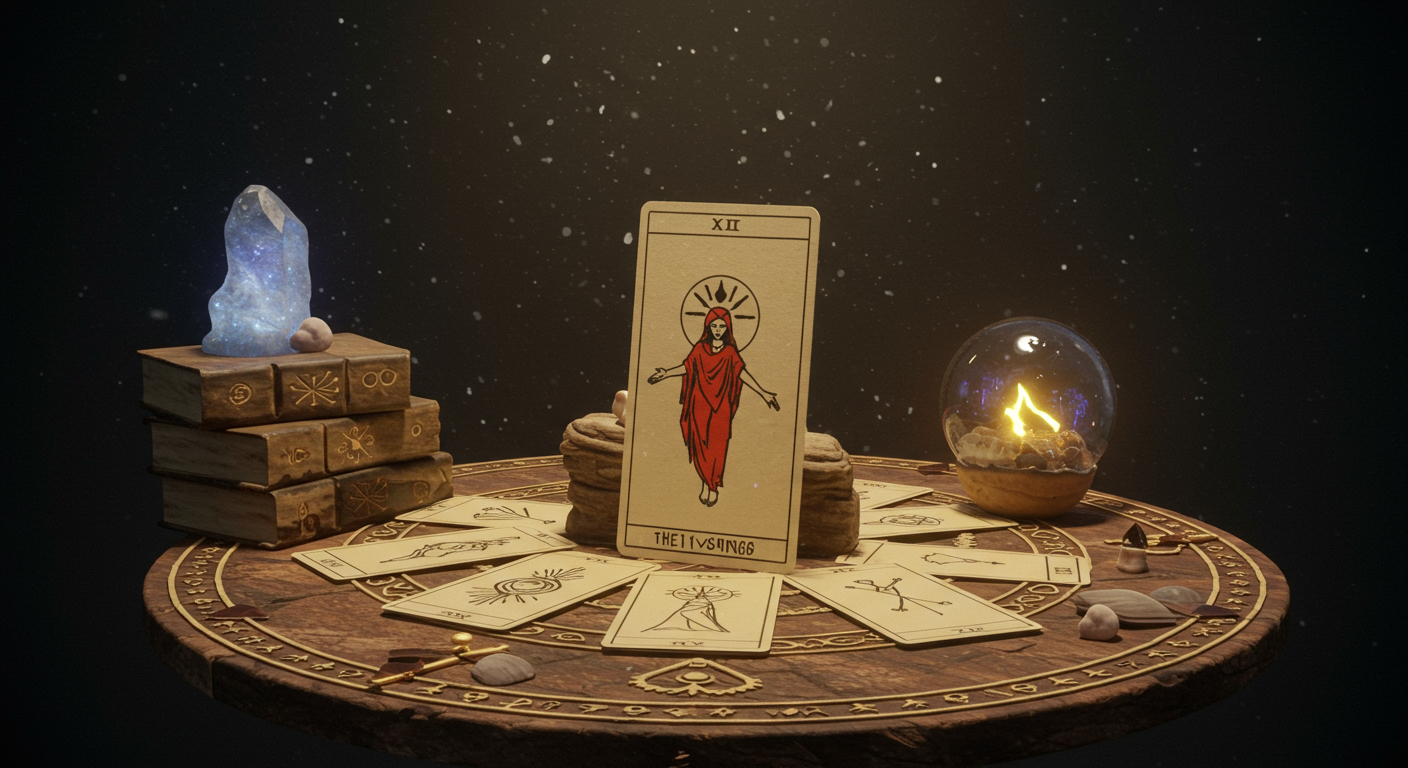 Free Tarot Readings: Unlock Your Path