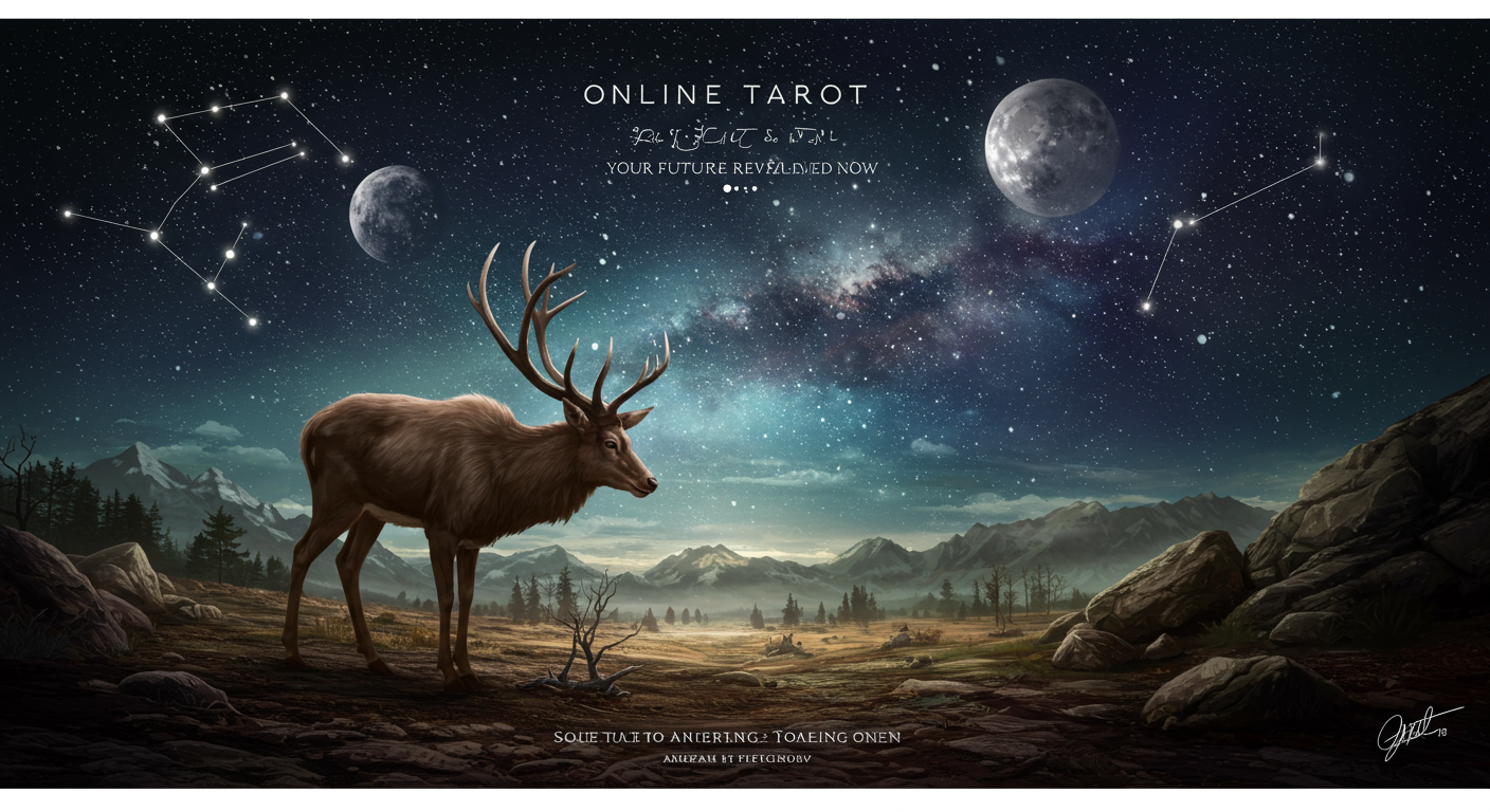 Online Tarot: Your Future Revealed Now
