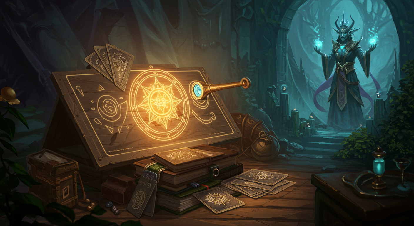 Free Tarot Readings: Your Digital Oracle