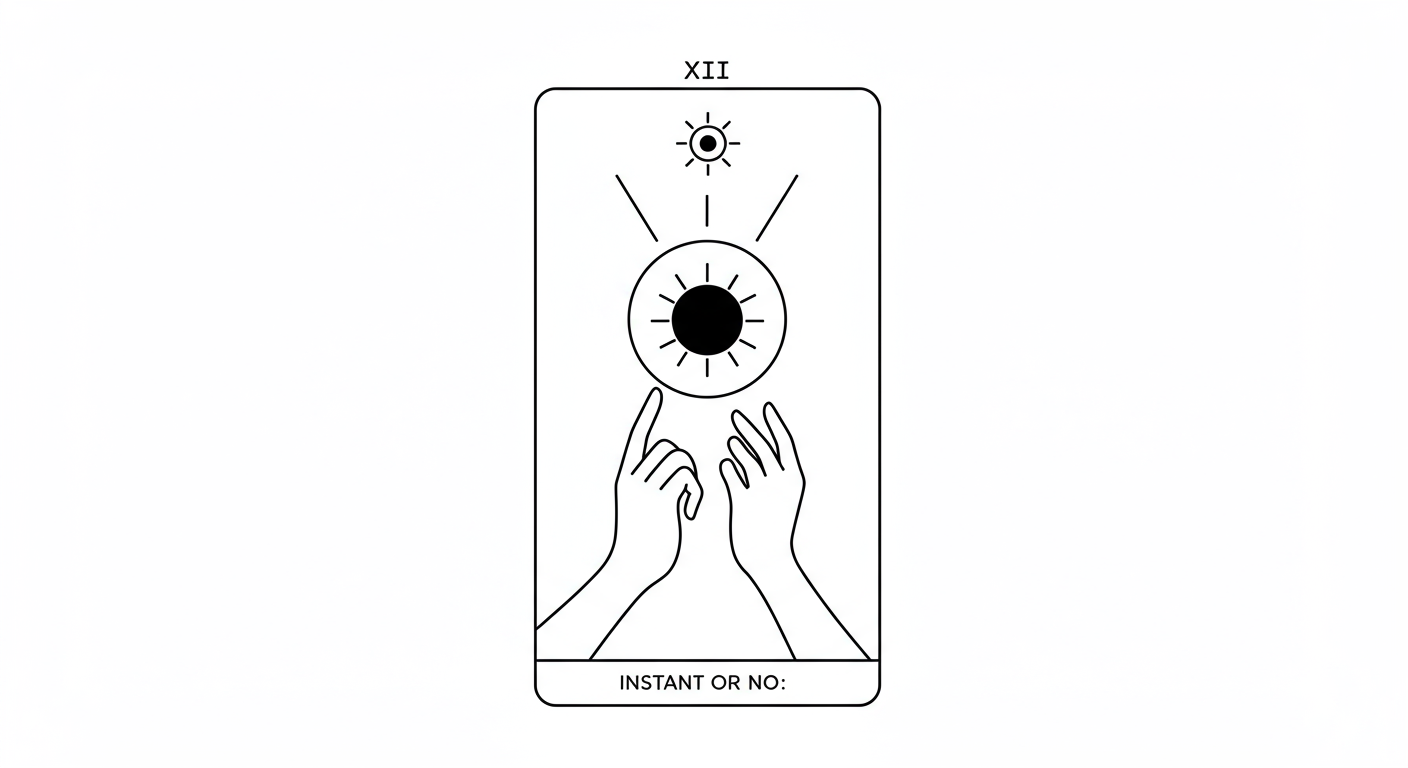 Tarot Yes or No: Instant Guidance