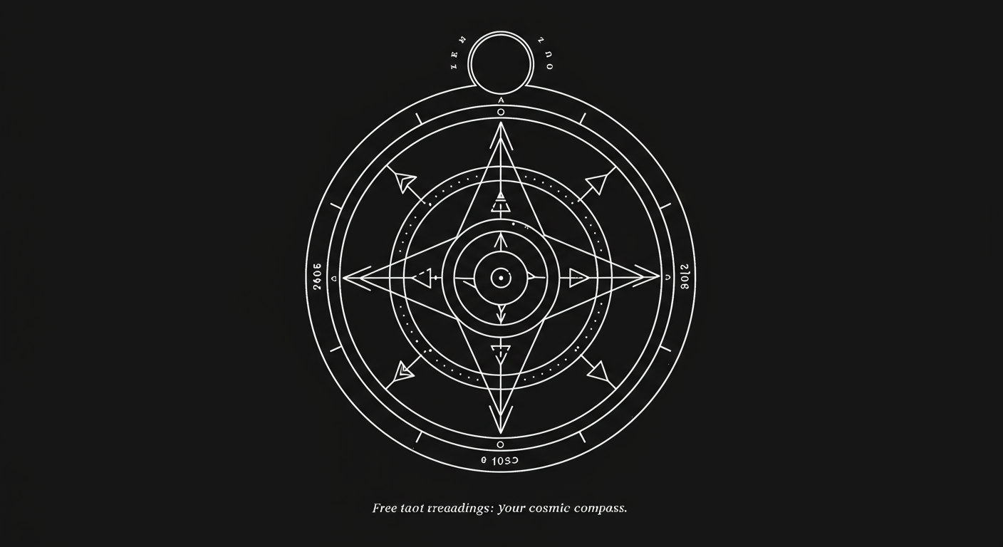 Free Tarot Readings: Your 2025 Cosmic Compass
