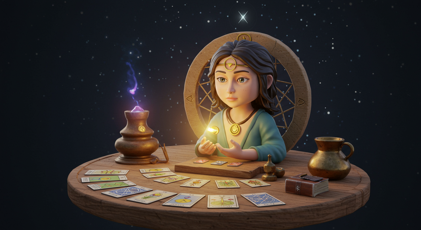 Free Tarot Readings: Unlocking Your Path