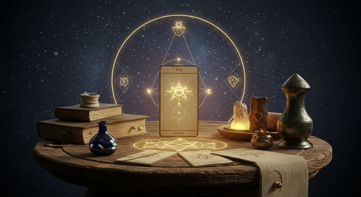 Eva Tarot: Your Inner Compass Unveiled