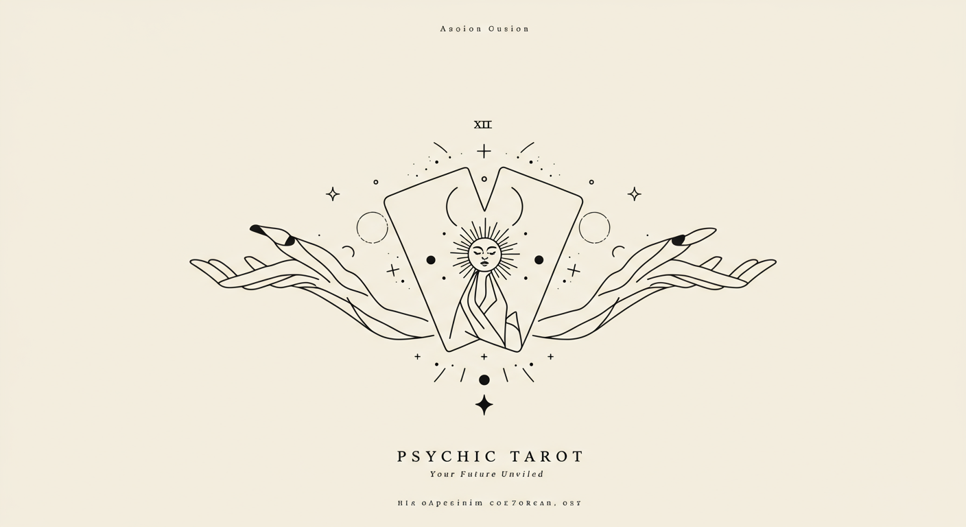 Psychic Tarot: Your Future Unveiled