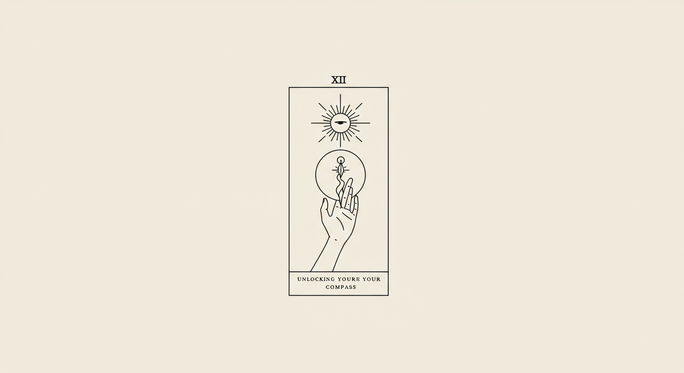 Tarot Reading: Unlocking Your Inner Compass