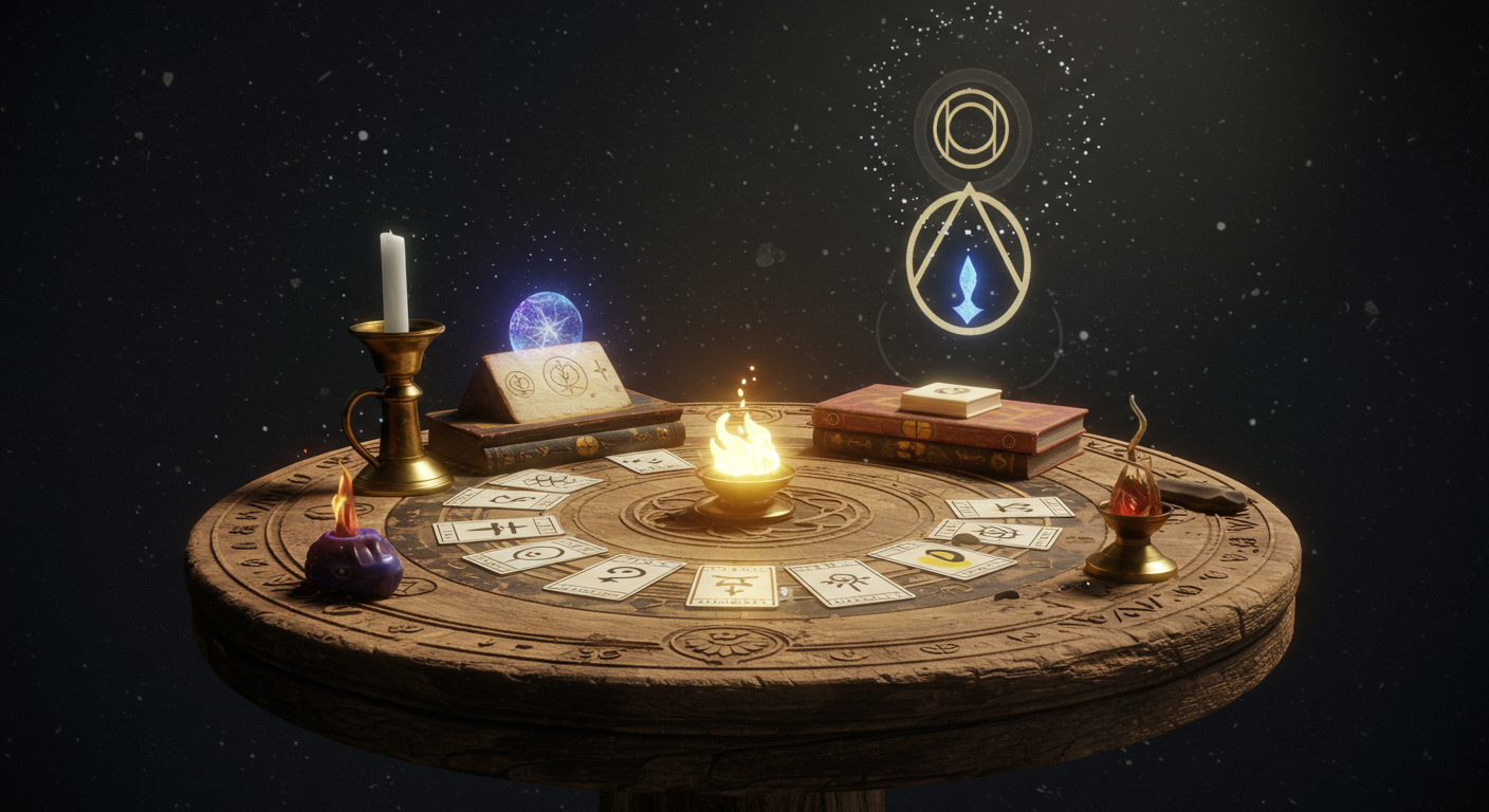 Psychic Tarot: Your Future Unveiled