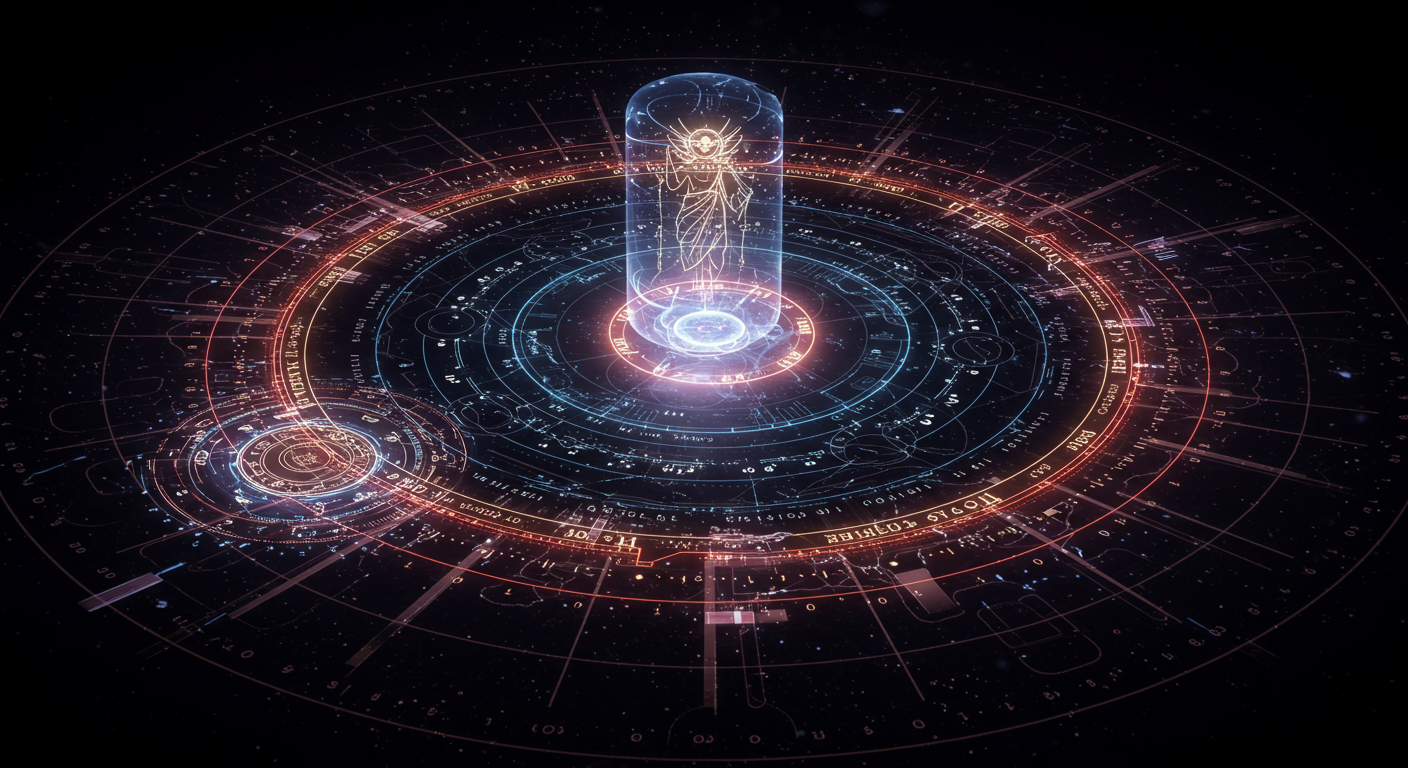 Tarot Insights: Your 2025 Cosmic Compass