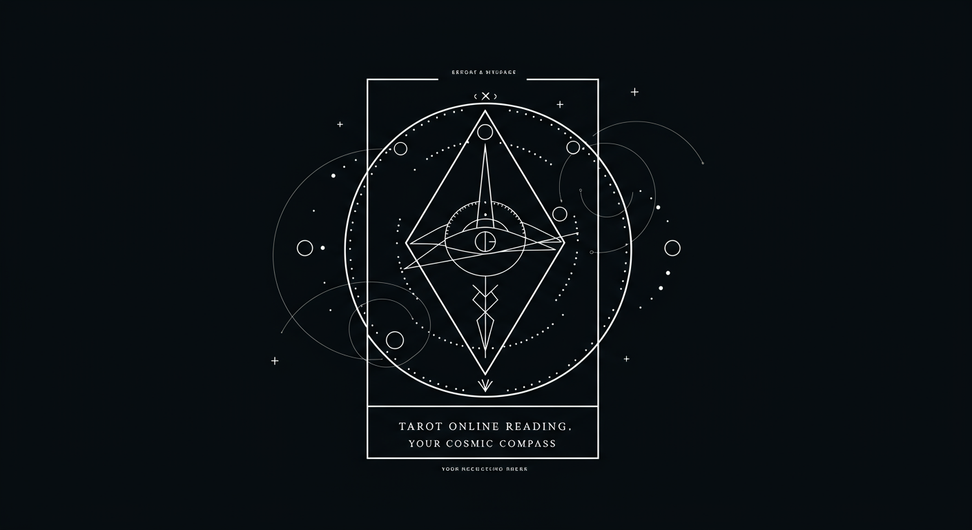 Tarot Online Reading: Your Cosmic Compass