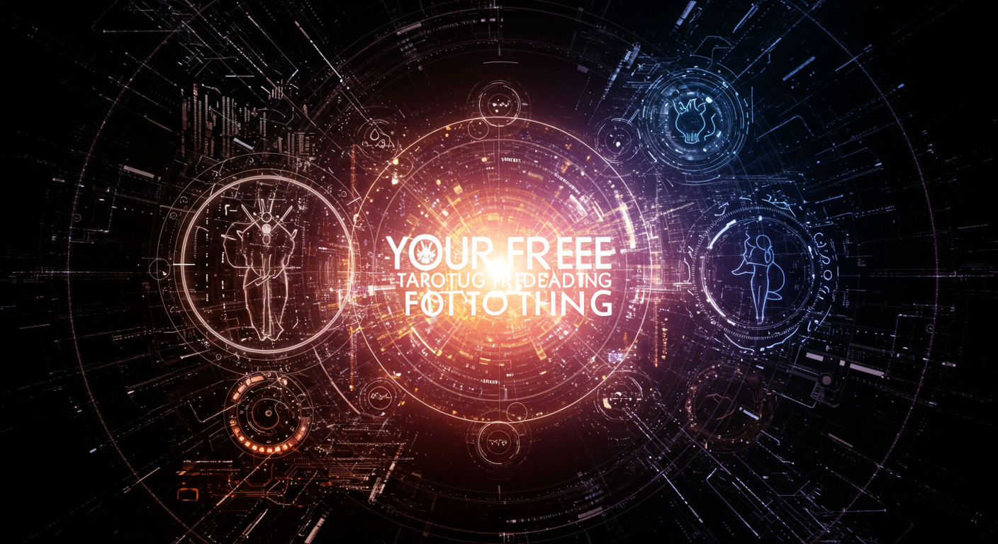 Your Free Tarot Reading for Today