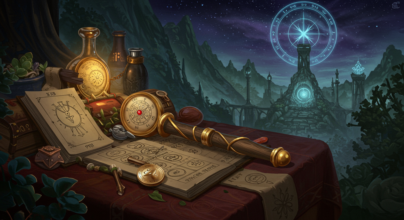 Free Tarot Readings: Your Cosmic Compass
