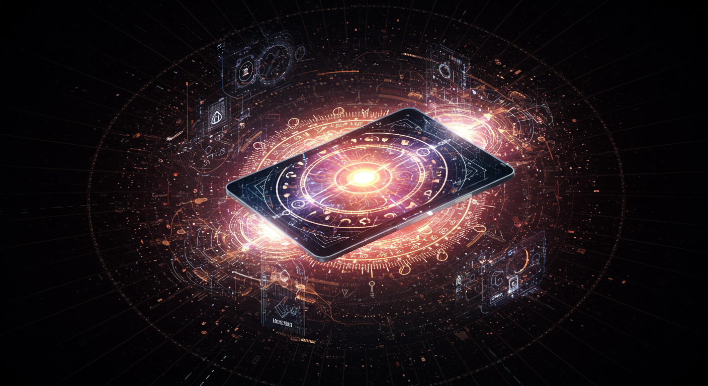 Virtual Tarot: Your Future, Now