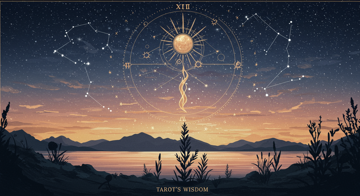 Tarot's Wisdom: Your June 2025 Guide